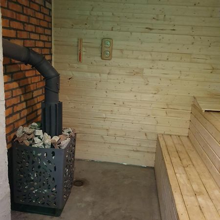 Domek W Bieszczadach U Ani Apartament 2 Orelec 외부 사진