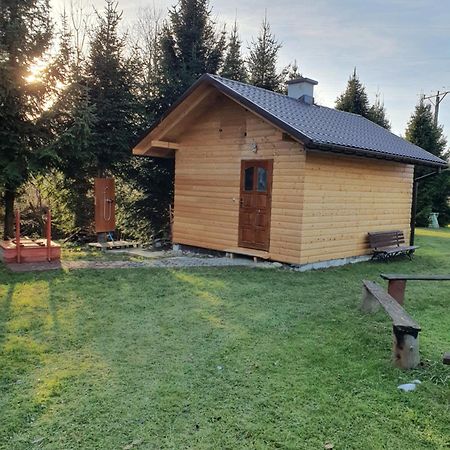 Domek W Bieszczadach U Ani Apartament 2 Orelec 외부 사진