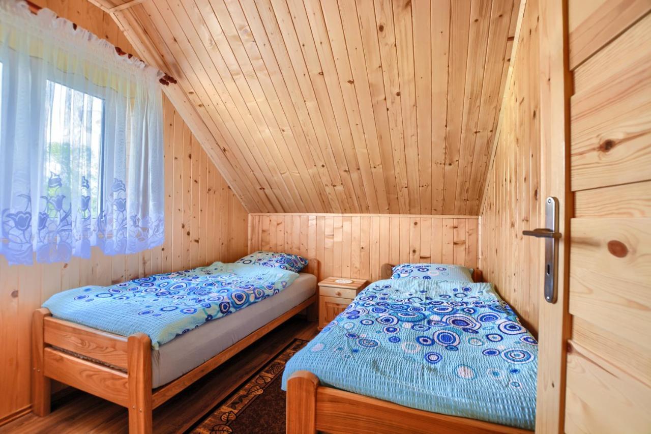 Domek W Bieszczadach U Ani Apartament 2 Orelec 외부 사진