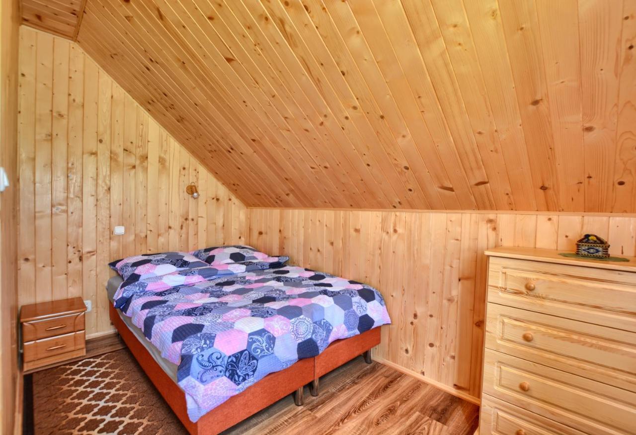 Domek W Bieszczadach U Ani Apartament 2 Orelec 외부 사진