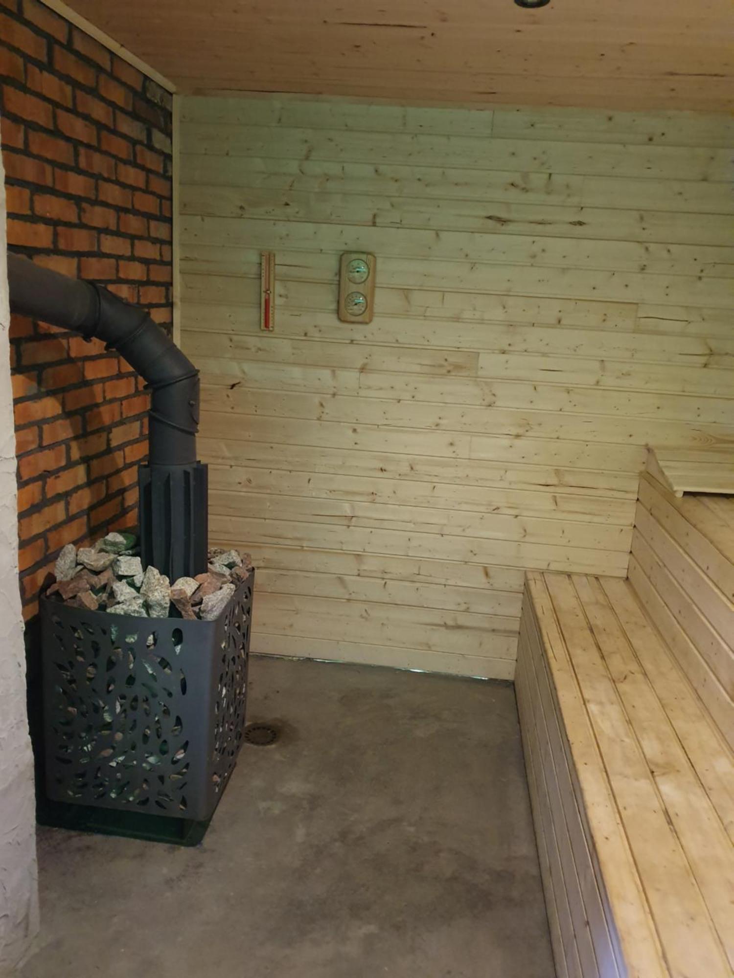 Domek W Bieszczadach U Ani Apartament 2 Orelec 외부 사진