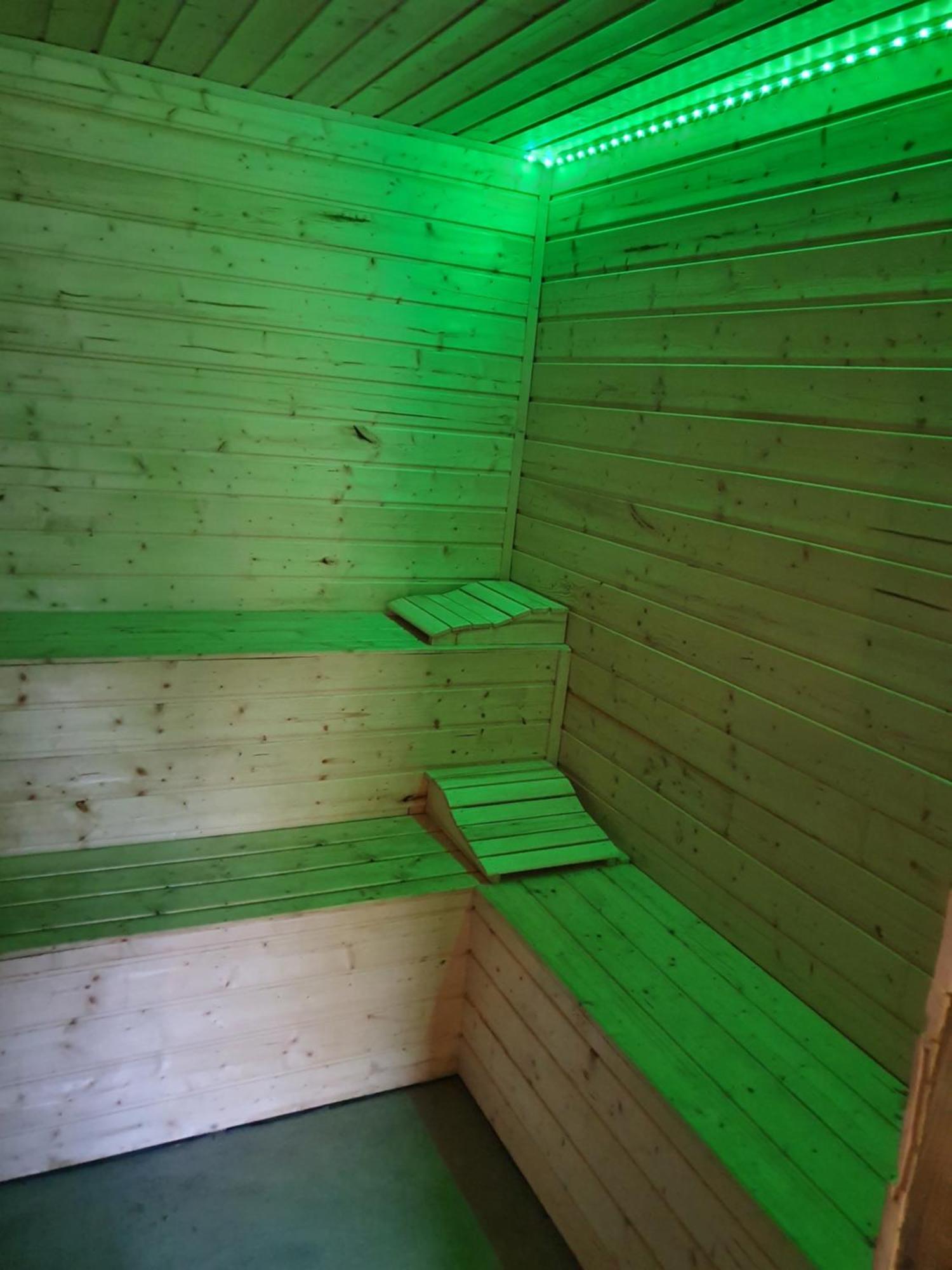 Domek W Bieszczadach U Ani Apartament 2 Orelec 외부 사진