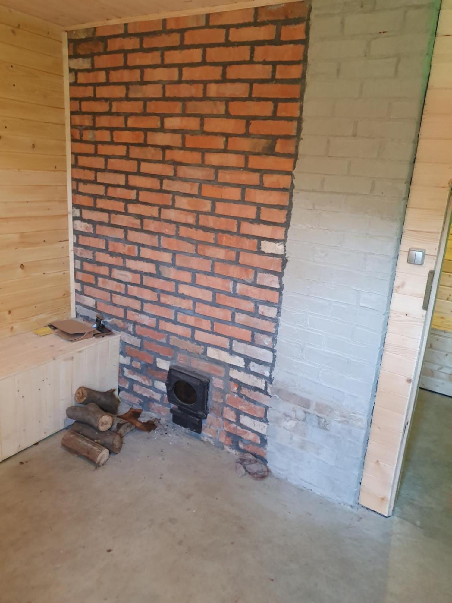 Domek W Bieszczadach U Ani Apartament 2 Orelec 외부 사진